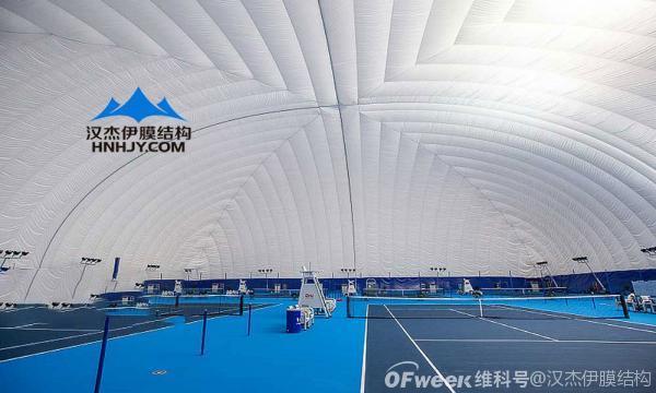 气膜体育馆的保养与维护需要怎样做?