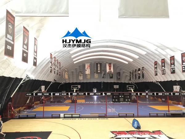 气膜体育馆的保养与维护需要怎样做?