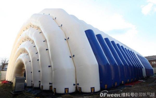 充气膜结构的原理是什么?