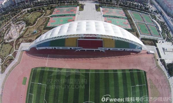 如何确保膜结构看台质量?