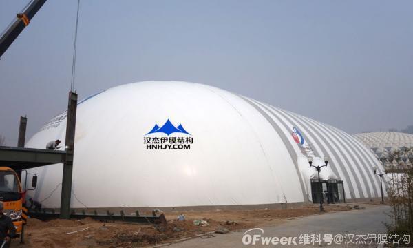 充气膜构造建筑的特性及其特性有什么?