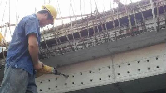 植筋施工技术全解(工艺流程+规范解读)「卡本科技加固植筋胶」 植筋施工技术全解(工艺流程+规范解读)「卡本科技加固植筋胶」