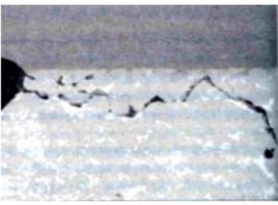 金属偏析现象 金属偏析现象