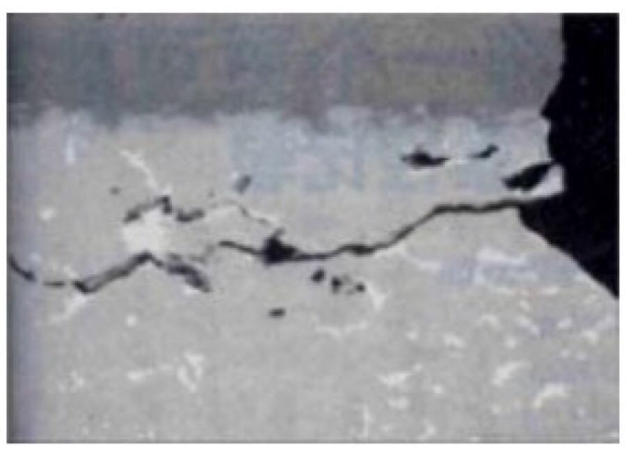 金属偏析现象 金属偏析现象