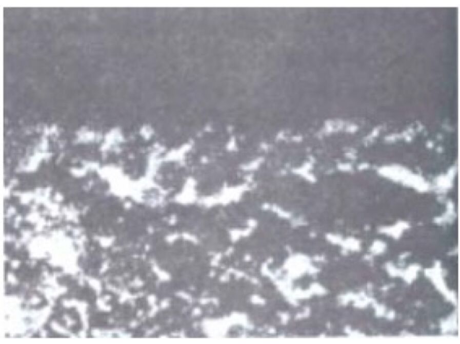 金属偏析现象 金属偏析现象