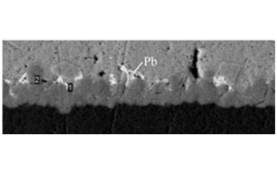 金属偏析现象 金属偏析现象