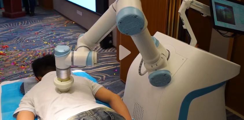 协作机器人都开始这么“卷”了 协作机器人都开始这么“卷”了