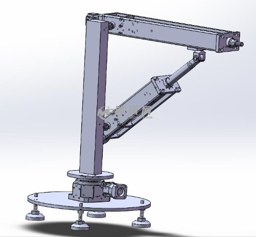 6种工业机器人主体结构的基本形式,你认识几种? 6种工业机器人主体结构的基本形式,你认识几种?