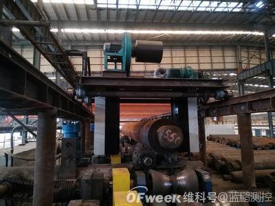 蓝鹏测控:光电测径仪市场前景广阔