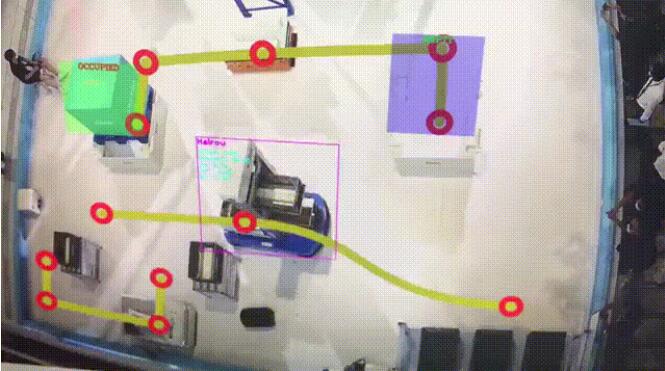 深度技术干货 | 仙工智能(SEER)全感知 AI 物流系统 RoboView揭秘篇 深度技术干货 | 仙工智能(SEER)全感知 AI 物流系统 RoboView揭秘篇