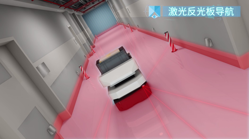 仙知机器人|技术干货,带你了解SLAM技术的前世今生 仙知机器人|技术干货,带你了解SLAM技术的前世今生