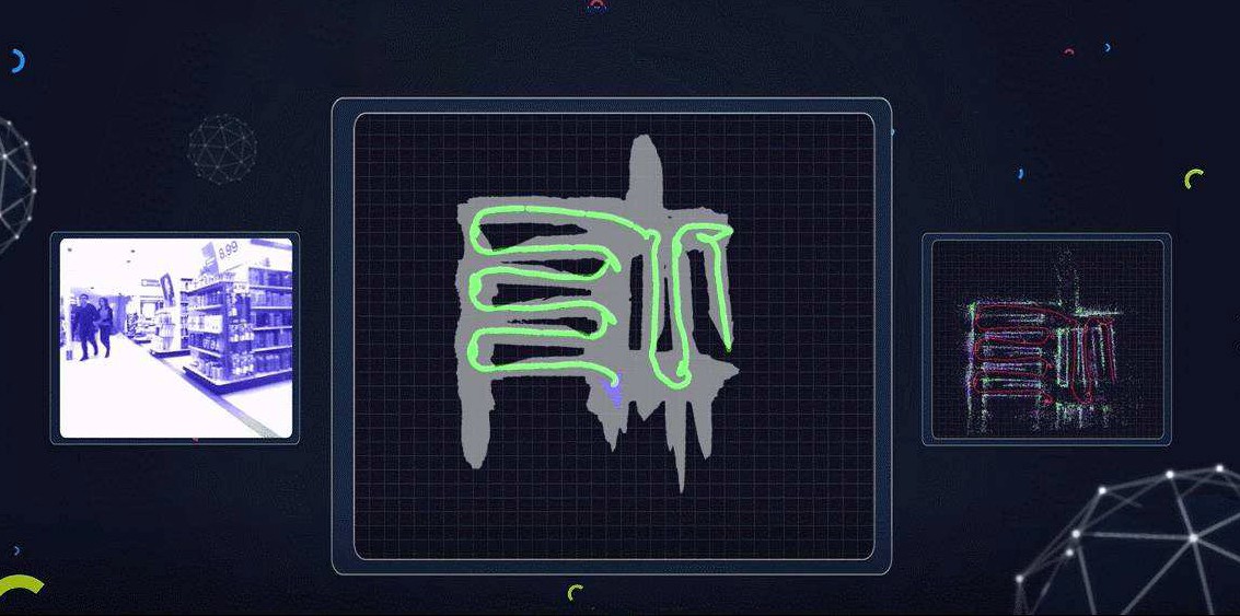 仙知机器人|技术干货,带你了解SLAM技术的前世今生 仙知机器人|技术干货,带你了解SLAM技术的前世今生