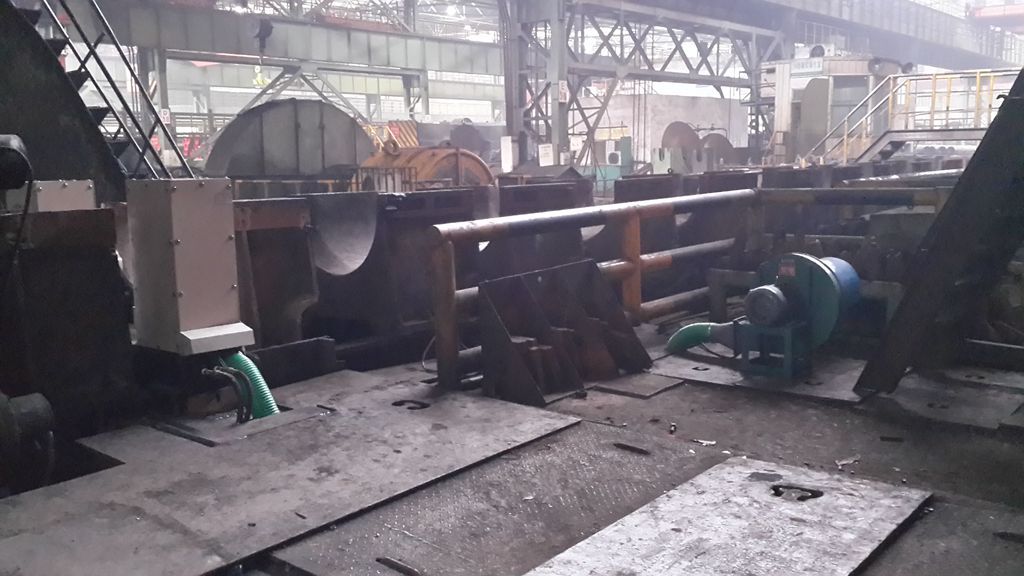 蓝鹏测控:大口径钢管测径系统用单向测径还是双向测径 蓝鹏测控:大口径钢管测径系统用单向测径还是双向测径