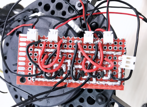 首次改造空陆两用的无人机,4个组件就搞定,小白也能学会! 首次改造空陆两用的无人机,4个组件就搞定,小白也能学会!