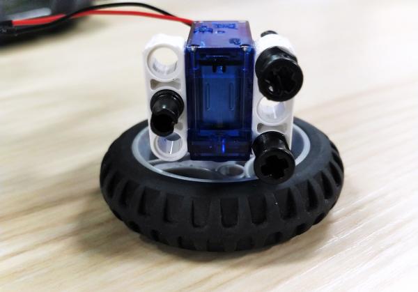 首次改造空陆两用的无人机,4个组件就搞定,小白也能学会! 首次改造空陆两用的无人机,4个组件就搞定,小白也能学会!