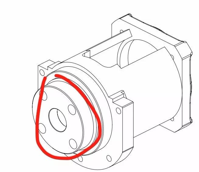 自定心涨套夹具方案 自定心涨套夹具方案