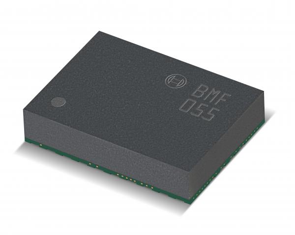 MEMS传感器:无人机的核心 MEMS传感器:无人机的核心