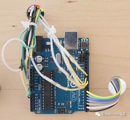 用Arduino打造会调酒的机器人 用Arduino打造会调酒的机器人