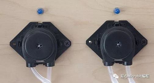 用Arduino打造会调酒的机器人 用Arduino打造会调酒的机器人