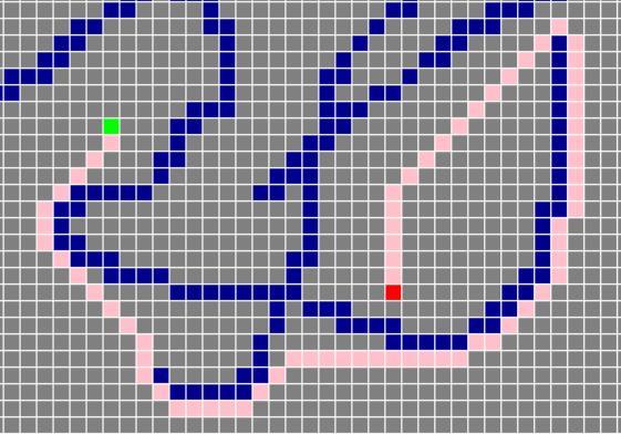 机器人路径规划算法 全局路径规划与局部路径规划究竟有哪些区别? 机器人路径规划算法 全局路径规划与局部路径规划究竟有哪些区别?