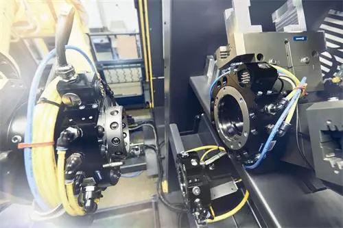 一键即可快换,看夹具系统在自动化产线中的作用 一键即可快换,看夹具系统在自动化产线中的作用