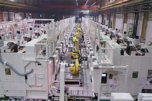 一键即可快换,看夹具系统在自动化产线中的作用 一键即可快换,看夹具系统在自动化产线中的作用