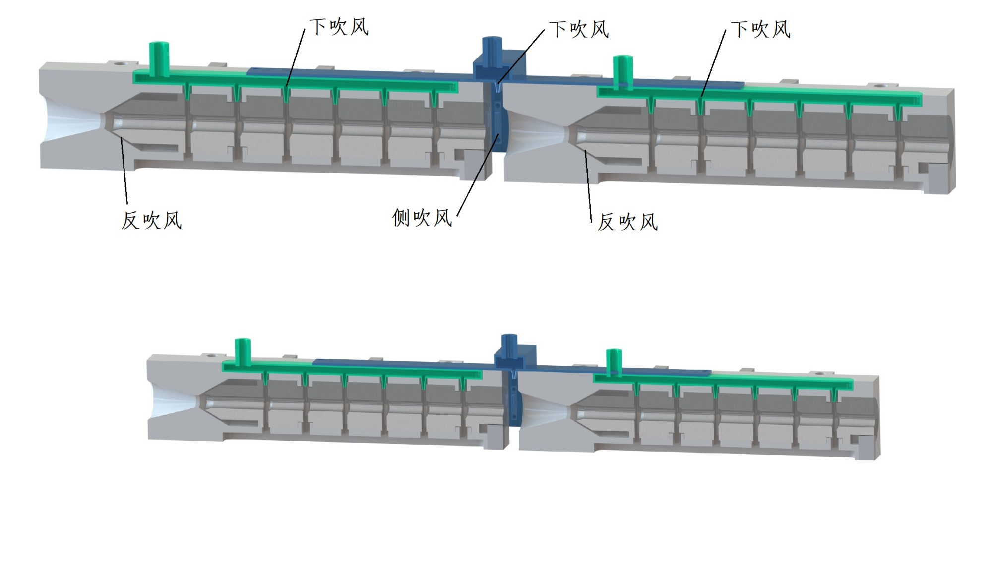 论环境因素对棒材测径仪检测热轧棒材的影响 论环境因素对棒材测径仪检测热轧棒材的影响