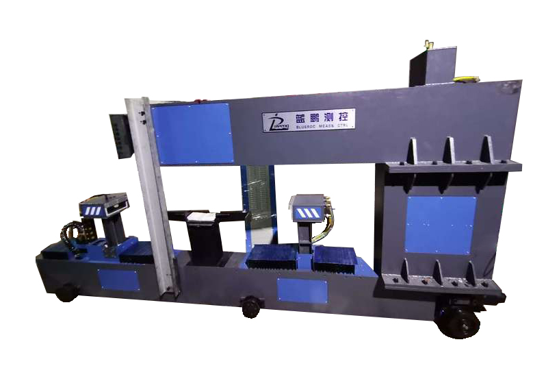 激光测厚仪检测钢板厚度是否均匀 激光测厚仪检测钢板厚度是否均匀