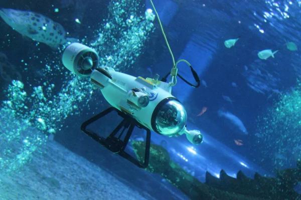 水下机器人ROV行业趋势及新技术 水下机器人ROV行业趋势及新技术