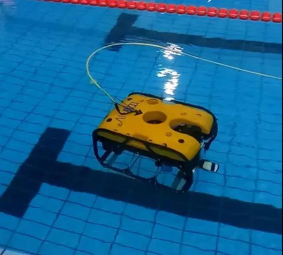 水下机器人ROV行业趋势及新技术 水下机器人ROV行业趋势及新技术