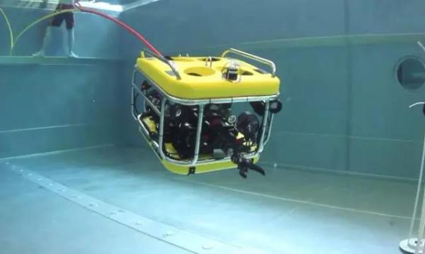 水下机器人ROV行业趋势及新技术 水下机器人ROV行业趋势及新技术