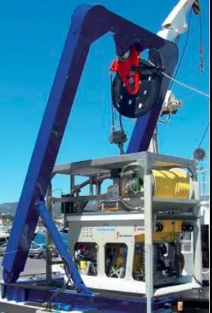 水下机器人ROV行业趋势及新技术 水下机器人ROV行业趋势及新技术