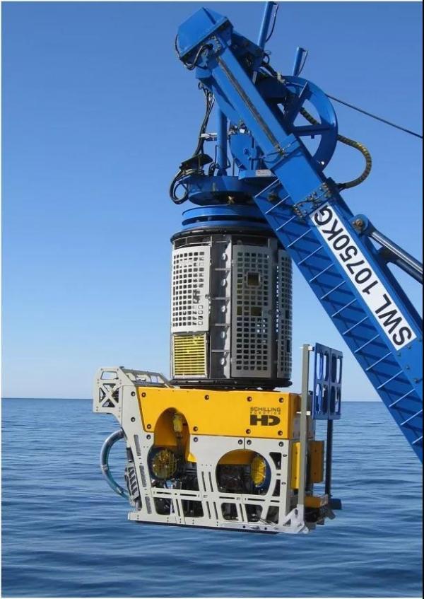 水下机器人ROV行业趋势及新技术 水下机器人ROV行业趋势及新技术