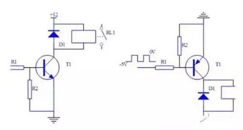 继电器工作原理及驱动电路 继电器工作原理及驱动电路