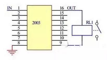 继电器工作原理及驱动电路 继电器工作原理及驱动电路
