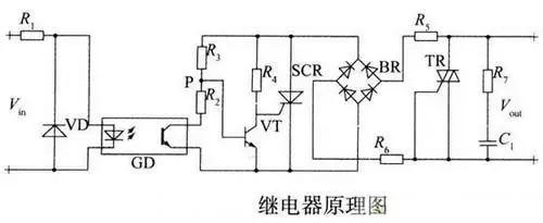 继电器工作原理及驱动电路 继电器工作原理及驱动电路