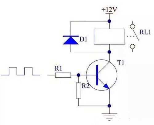 继电器工作原理及驱动电路 继电器工作原理及驱动电路