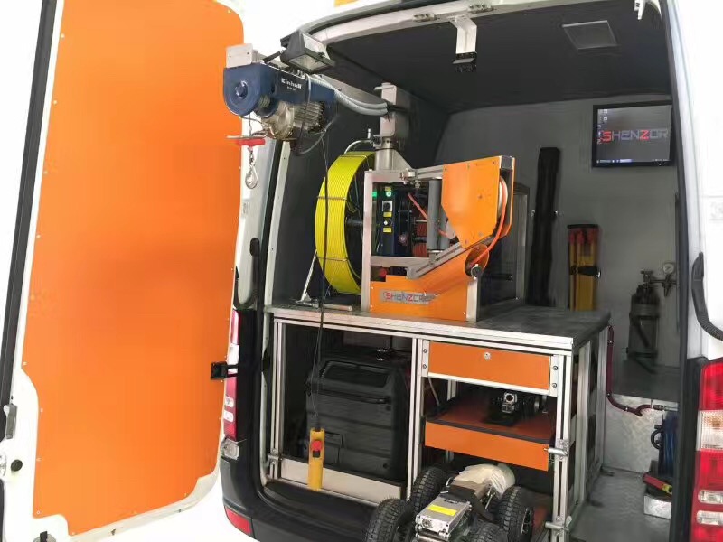 工欲善其事,必先利其器 - 管道切割机器人城市地下管道应用 工欲善其事,必先利其器 - 管道切割机器人城市地下管道应用