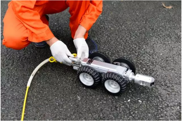 地下管道360°检测-CCTV检测新技术避免大面积开挖 地下管道360°检测-CCTV检测新技术避免大面积开挖