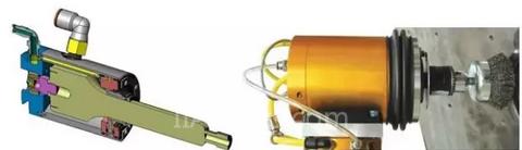 发那科机器人在车门钻孔打磨加工的应用 发那科机器人在车门钻孔打磨加工的应用