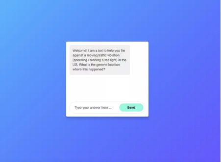 美国50个州开始使用“世界上第一个机器人律师” 美国50个州开始使用“世界上第一个机器人律师”
