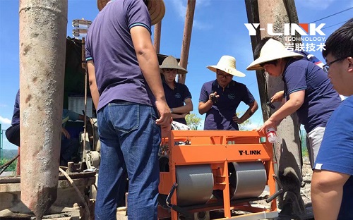 成孔成槽质量检测技术之接触式检测原理详解 成孔成槽质量检测技术之接触式检测原理详解