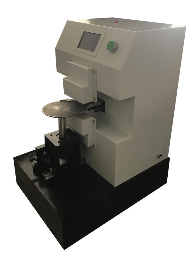 圆片周边厚度自动激光测厚仪研发 圆片周边厚度自动激光测厚仪研发