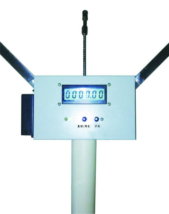 叉形测径仪助力林木空间分布格局影响的研究 叉形测径仪助力林木空间分布格局影响的研究