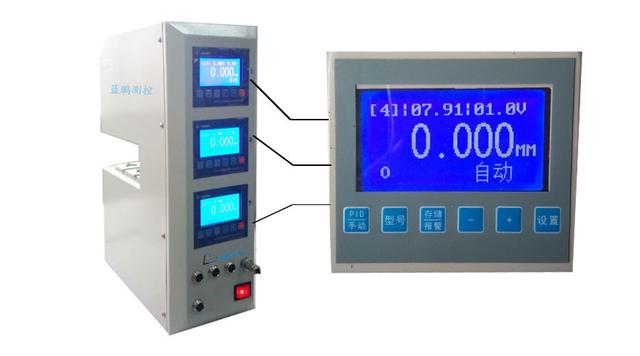 应用于水平连铸黄铜丝生产线的多铜丝同步检测 应用于水平连铸黄铜丝生产线的多铜丝同步检测