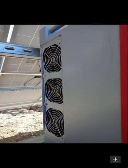 太阳能光伏逆变器风扇日常维护 太阳能光伏逆变器风扇日常维护