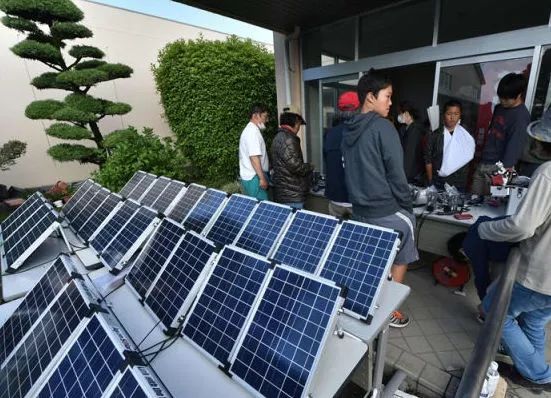 地震来袭,当光伏电站遇到地震该怎么办? 地震来袭,当光伏电站遇到地震该怎么办?