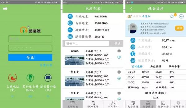 组串式逆变器在光伏电站中的应用优势 组串式逆变器在光伏电站中的应用优势