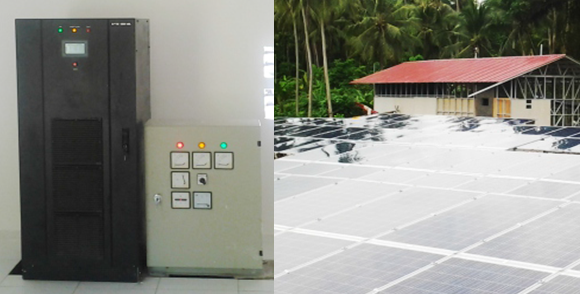 光伏离网系统的应用优势 光伏离网系统的应用优势