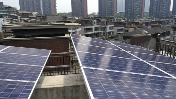 现场检测阴影对发电量的影响,超乎你想象 现场检测阴影对发电量的影响,超乎你想象